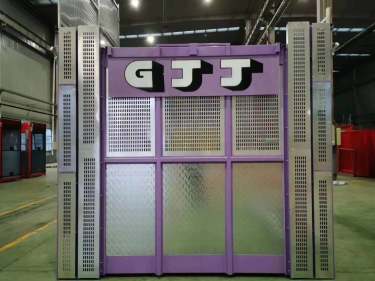 GJJ Construction Hoist