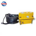 Tower crane limit switch