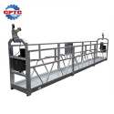 Zlp Series Steel or Alumium Suspended Rope Platform